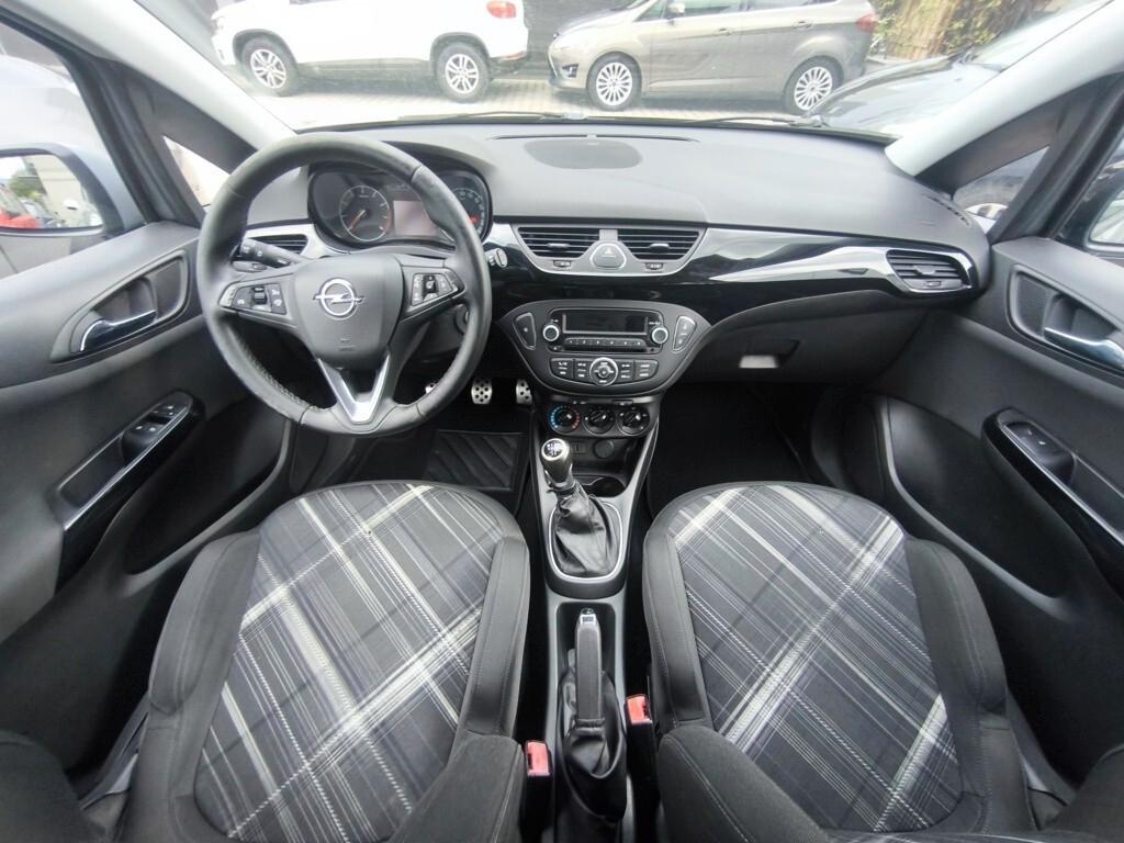 OPEL CORSA 1,2 BENZINA- 2017- EURO 6-OK NEOPATENTATI