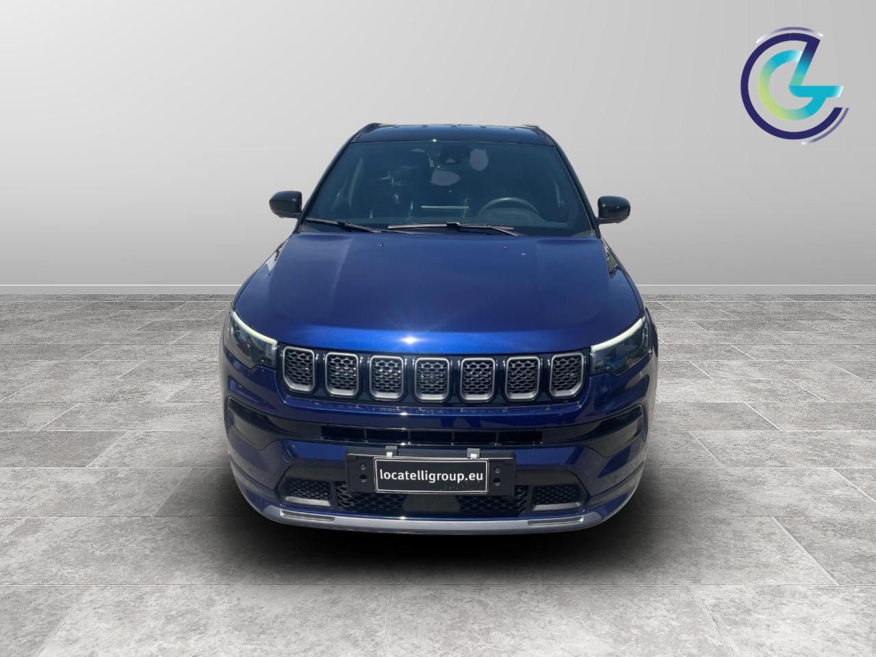 JEEP Compass II 2021 - Compass 1.3 turbo t4 phev S 4xe auto