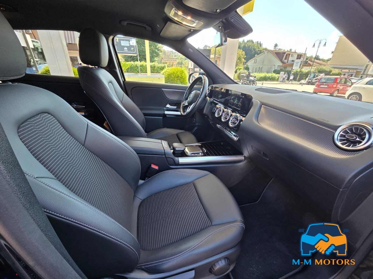 Mercedes-Benz GLA 200 d Automatic Premium unico proprietario