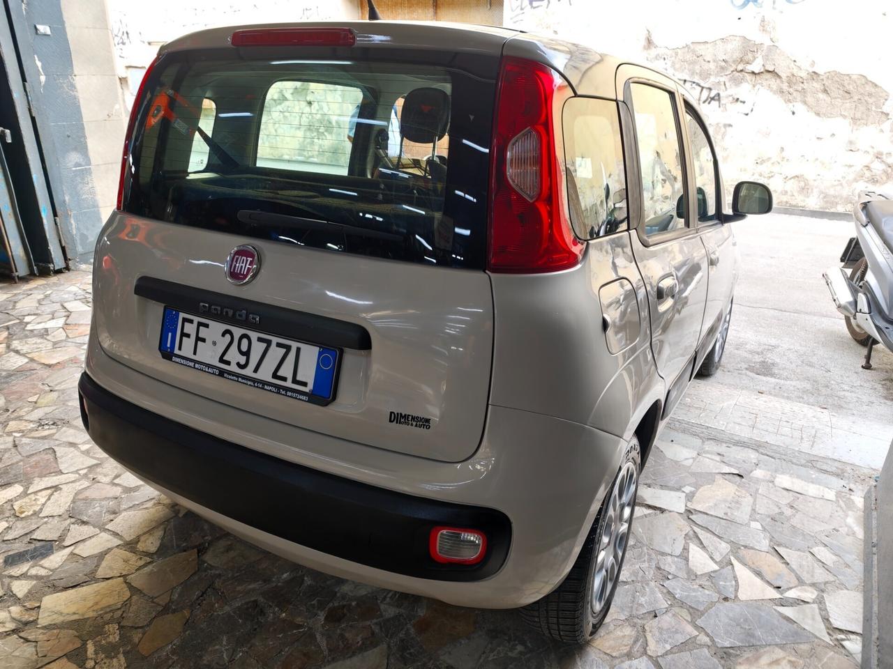 Fiat Panda 1.2 Easy