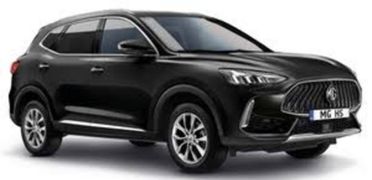 MG HS II 2024 1.5 hybrid+ Luxury auto