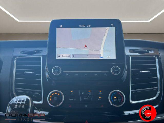 FORD Tourneo Custom 310 2.0 130CV Titanium 9 POSTI! PREZZO+ IVA