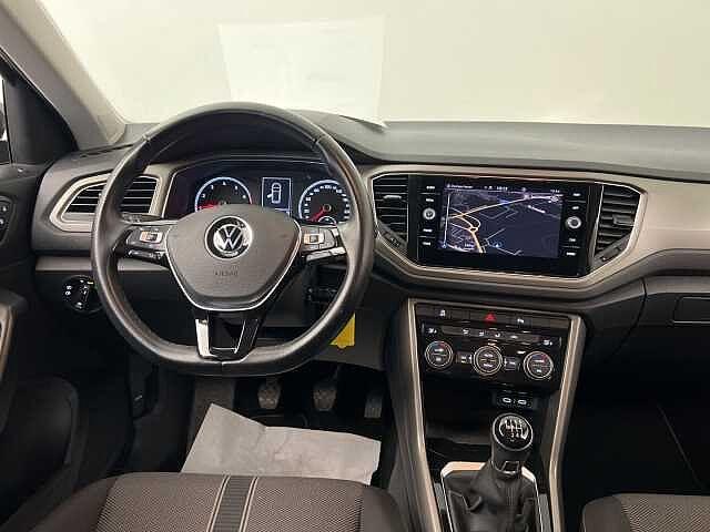 Volkswagen T-Roc 1.0 TSI Business BlueMotion Technology