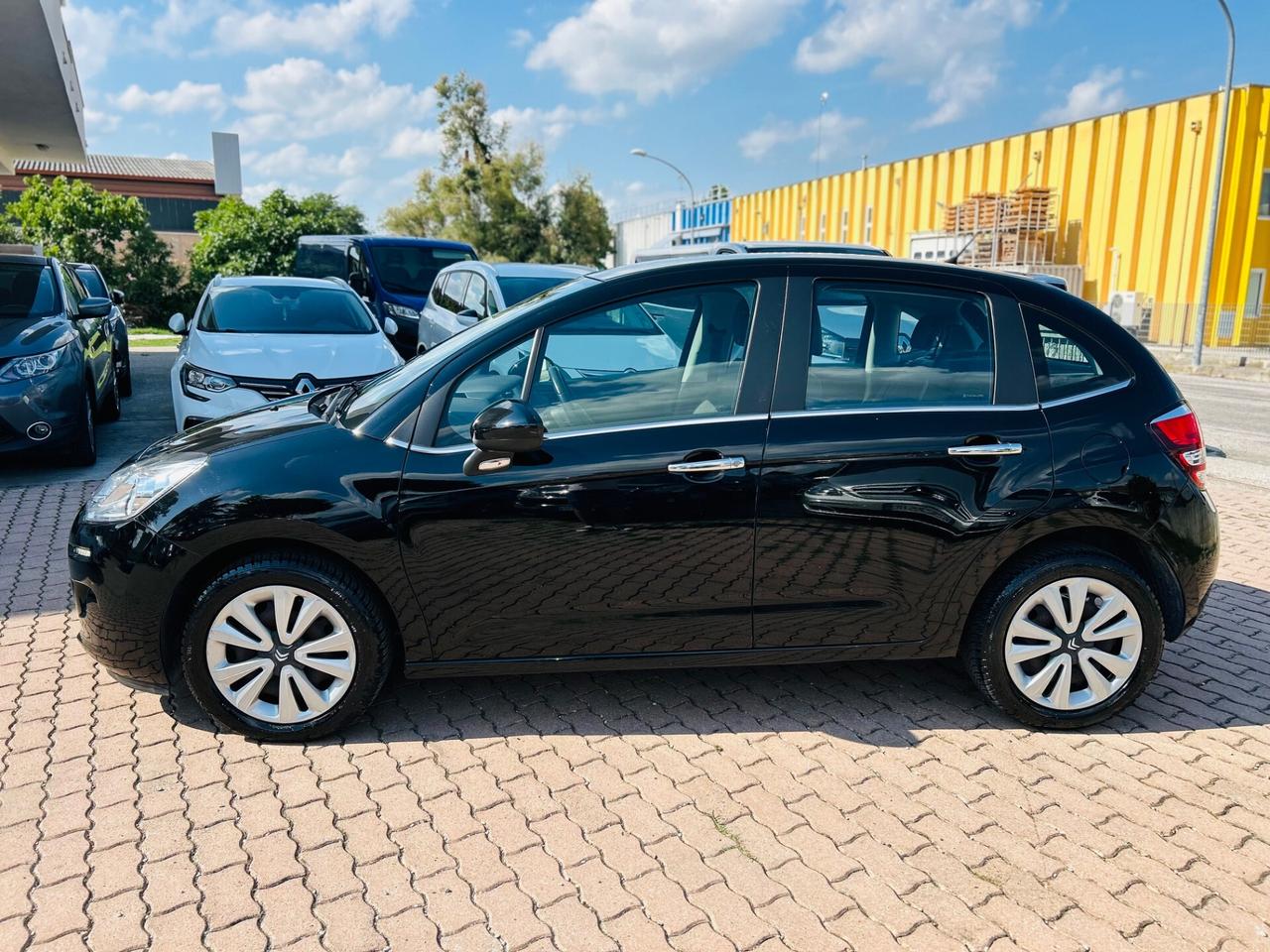 Citroen C3 1.4 HDi 70 Exclusive