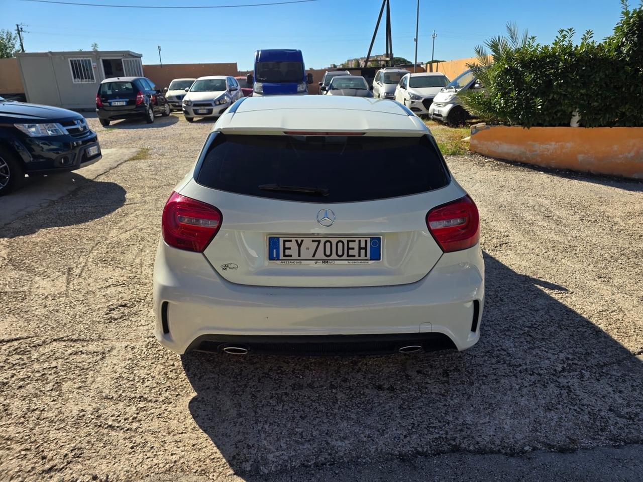 Mercedes-benz A 180 CDI Automatic Premium Dark Night Edition