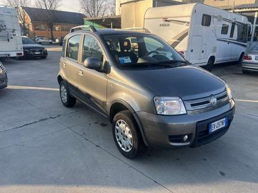 Fiat Panda 1.2 Climbing 4x4 69cv E5