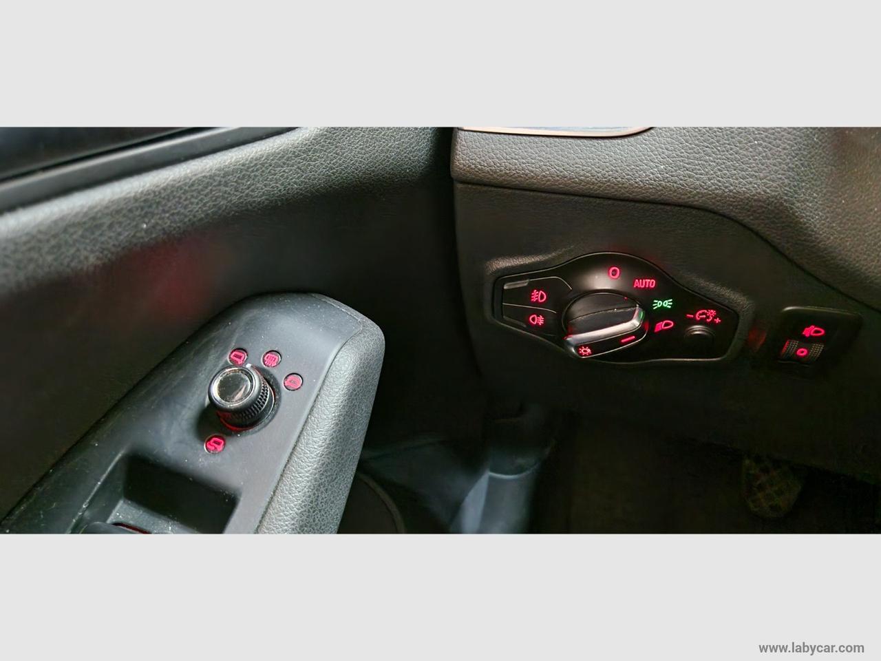 AUDI Q5 2.0 TDI 163 CV quattro Advanced