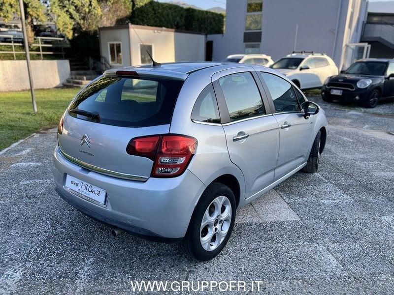Citroën C3 C3 1.4 HDi 70 Exclusive