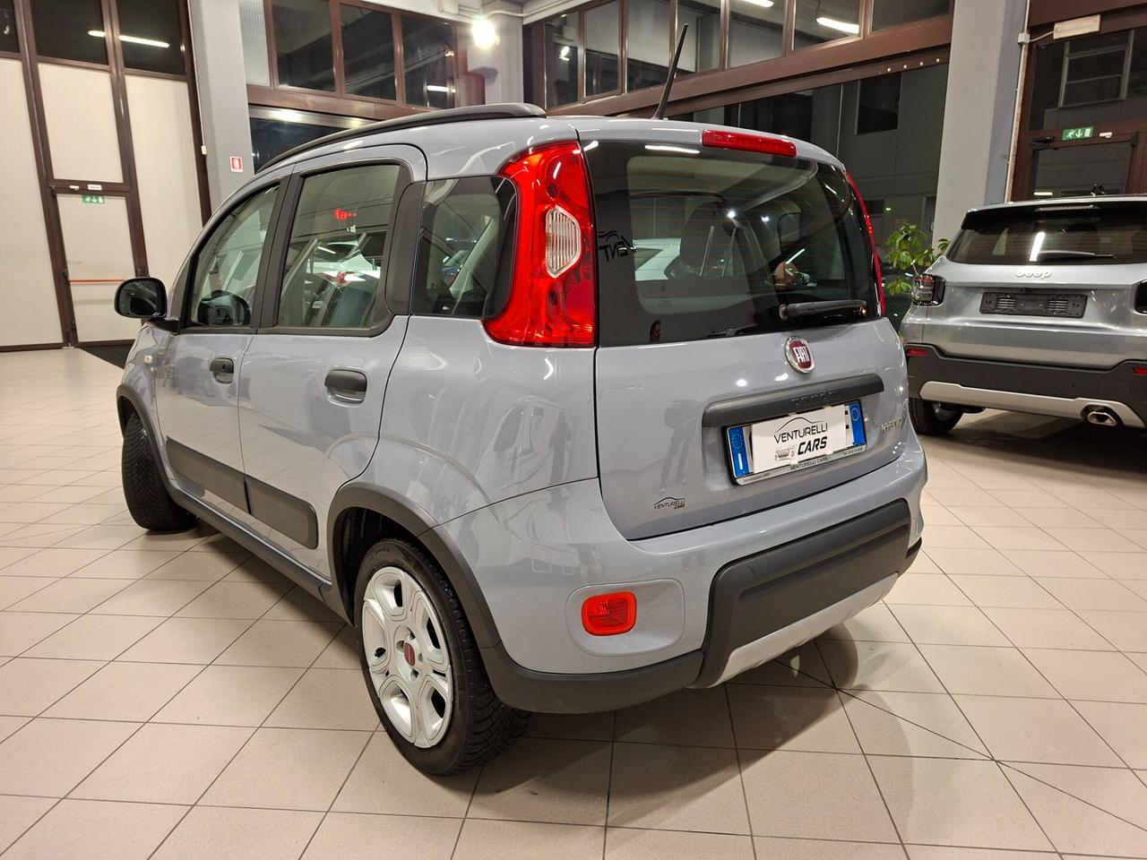 Fiat Panda 1.0 FireFly S&S Hybrid City Life
