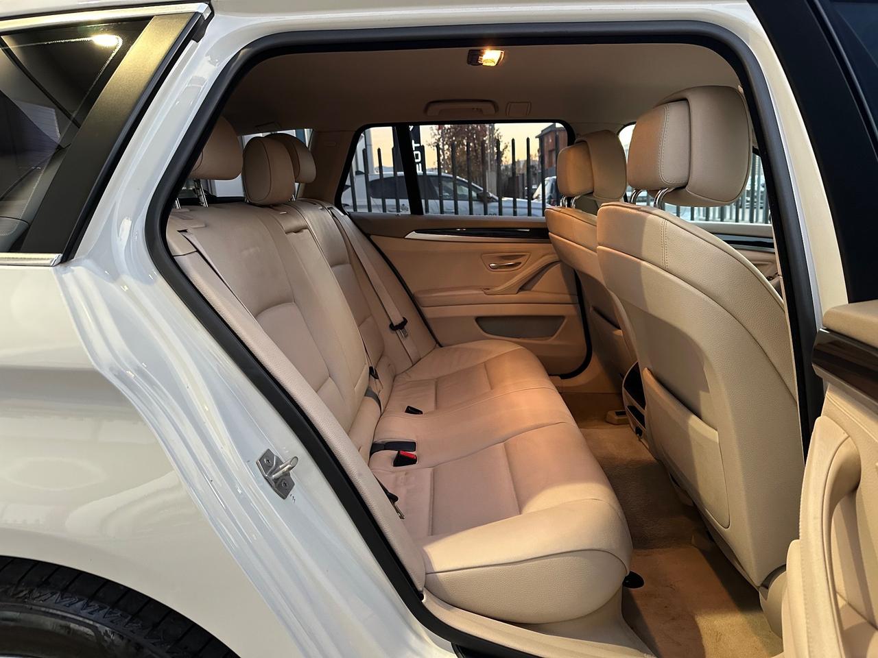 Bmw 520 520d Touring Futura