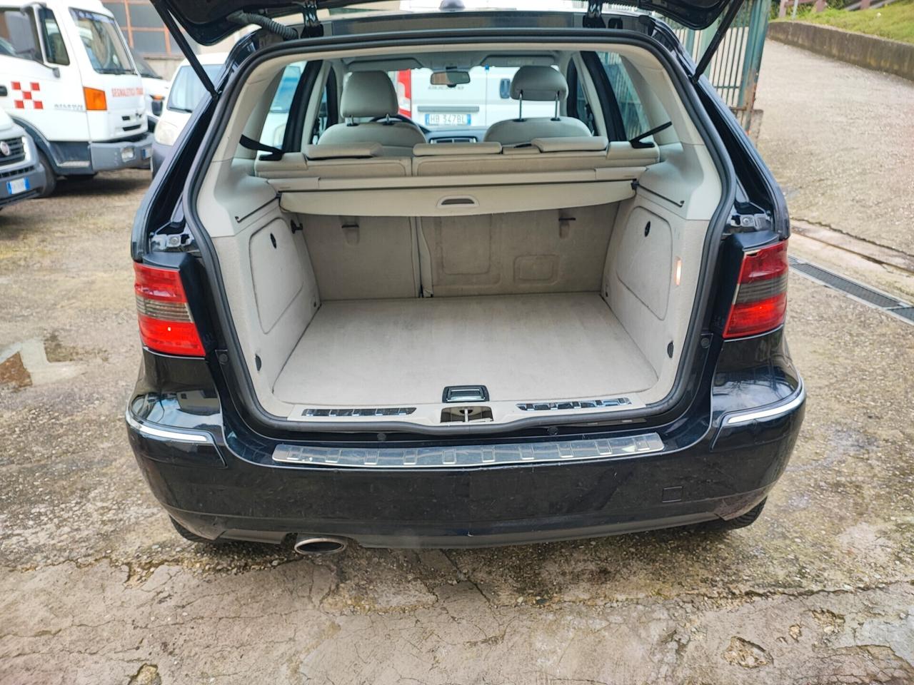 Mercedes Classe B180 Automatica Unico Propr.