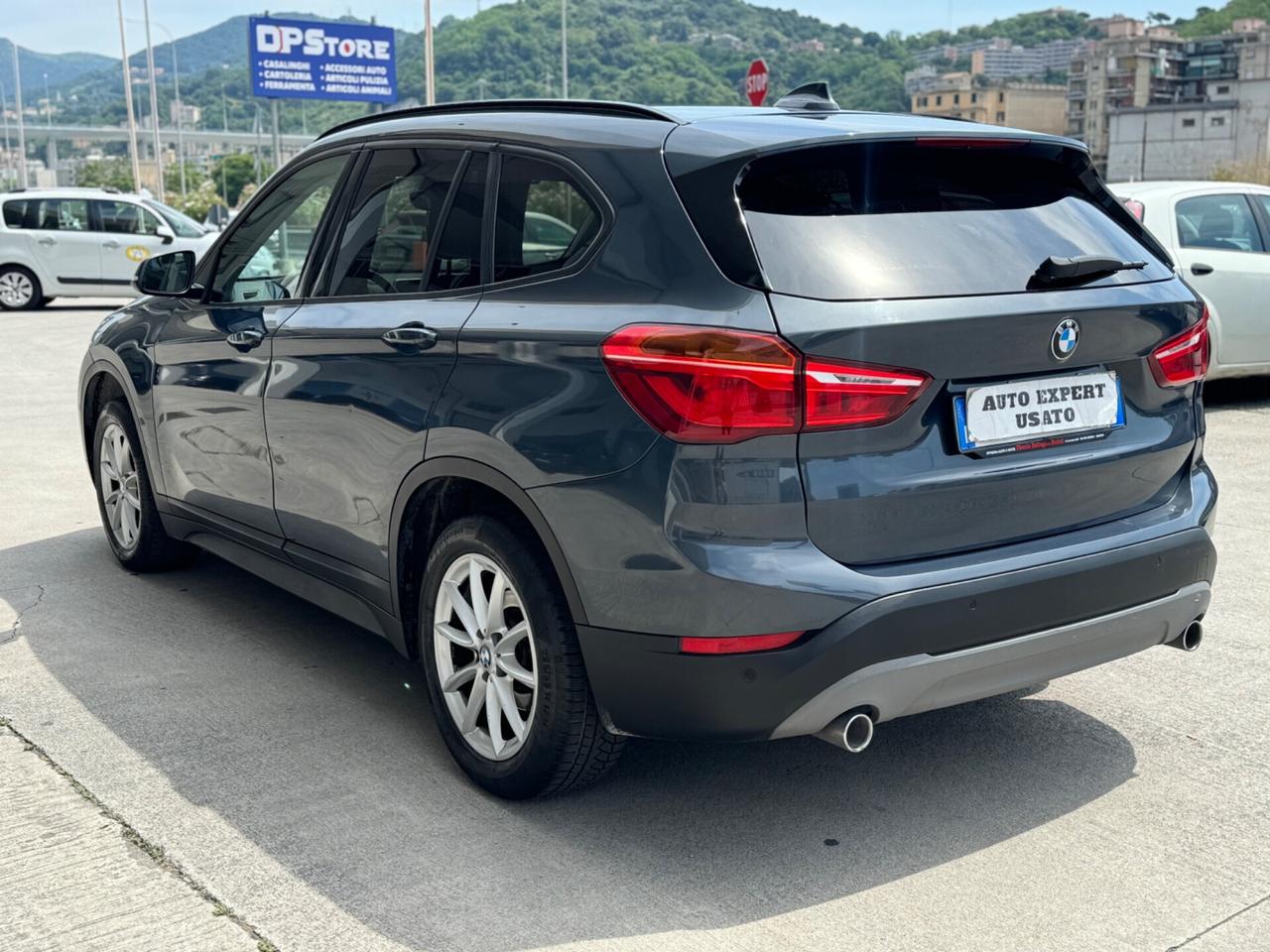 Bmw X1 F48 xDrive18d Msport 2018