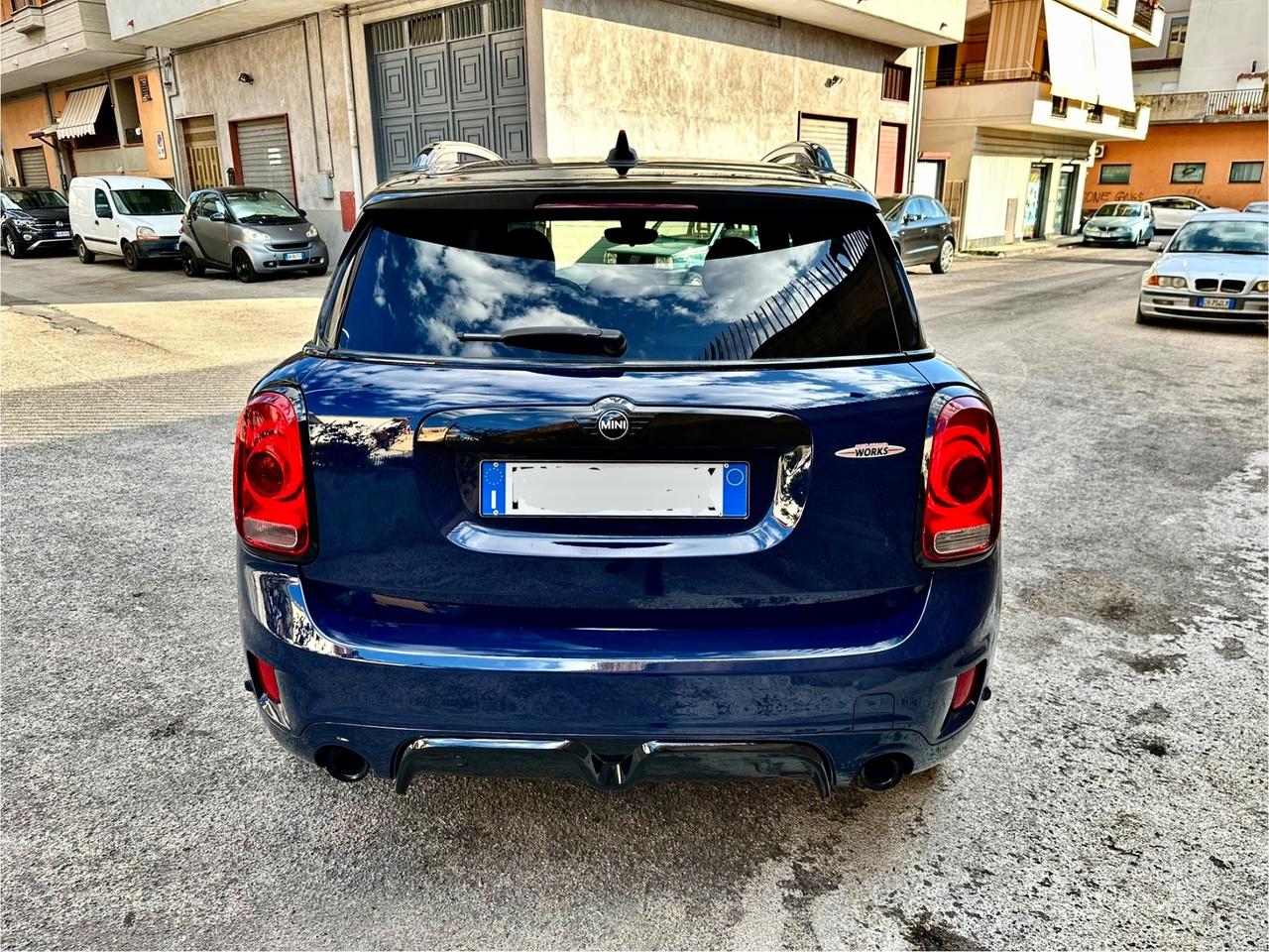 Mini Countryman John Cooper Works 2.0 ALL4