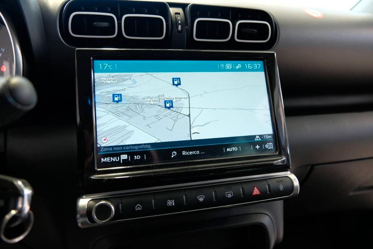 Citroen C3 Aircross PureTech 110 S&S Shine