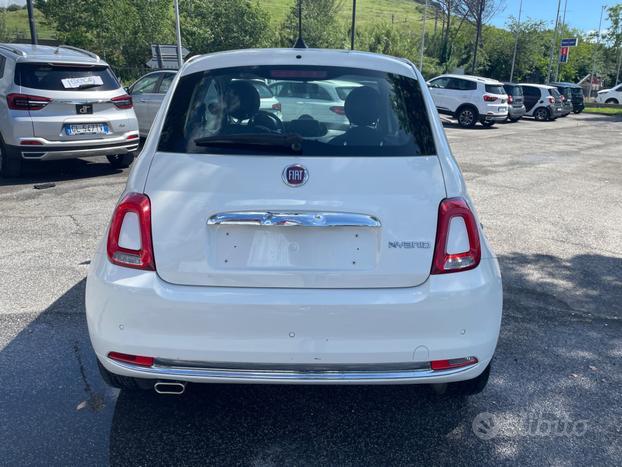 Fiat 500 1.0 hybrid Dolcevita 70cv