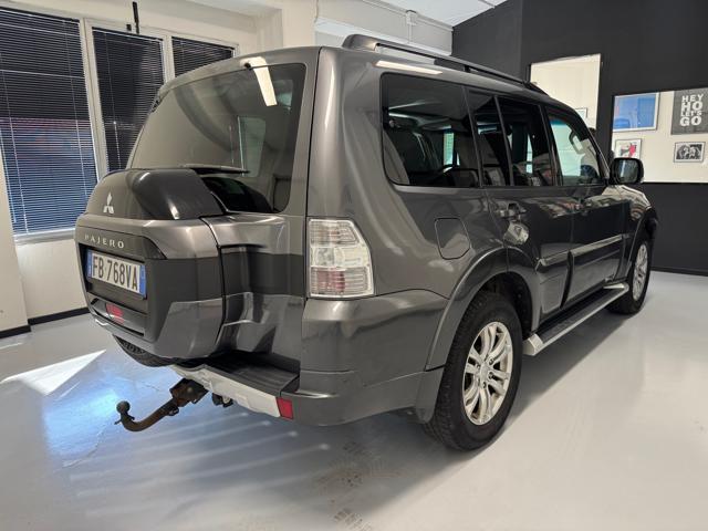 MITSUBISHI Pajero 3.2 DI-D 16V aut. 5p. Intense DPF
