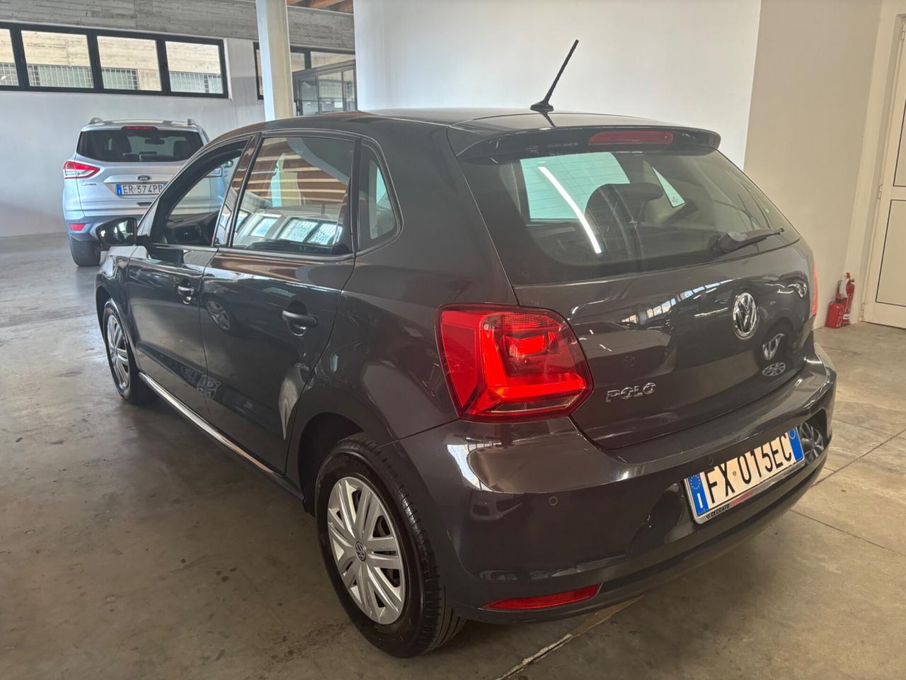 Volkswagen Polo 1.0 MPI BENZ OK NEOPATENTATI