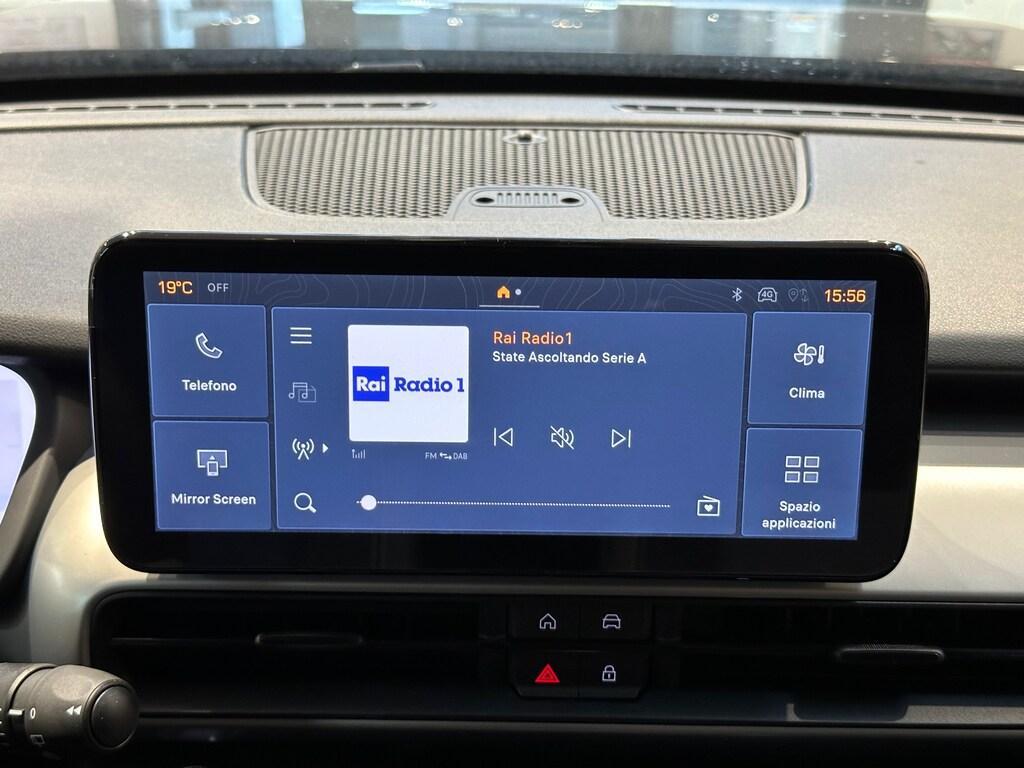 Jeep Avenger 1.2 turbo e-hybrid Altitude fwd 100cv edct6