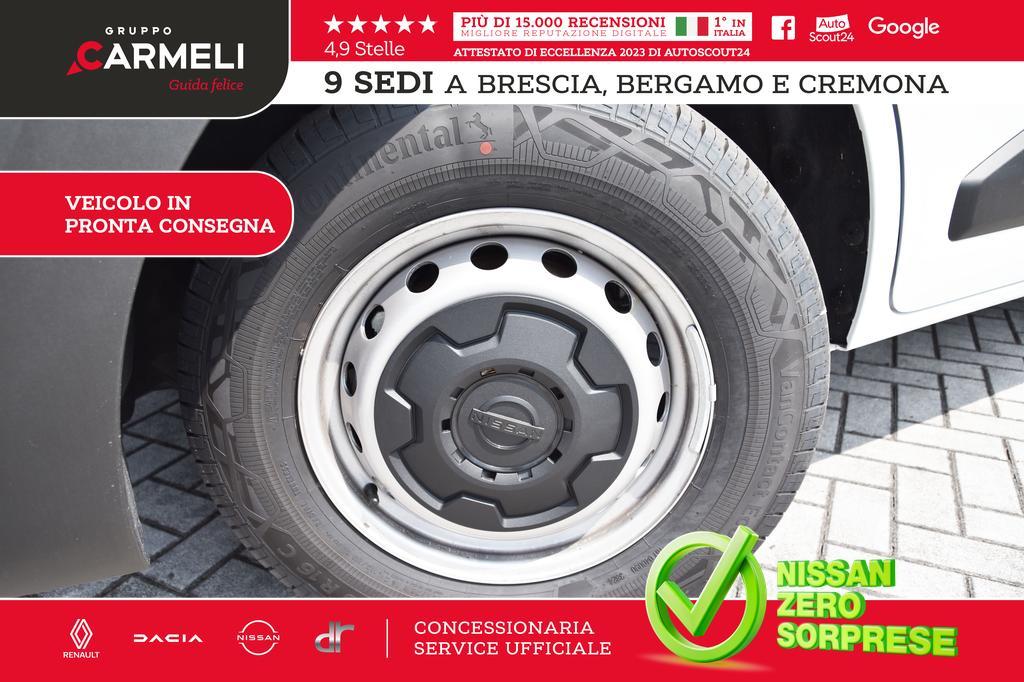 Nissan Interstar III Furgone tetto alto Interstar Fwd 35 2.0 Dci 150cv L3h2 N Connecta