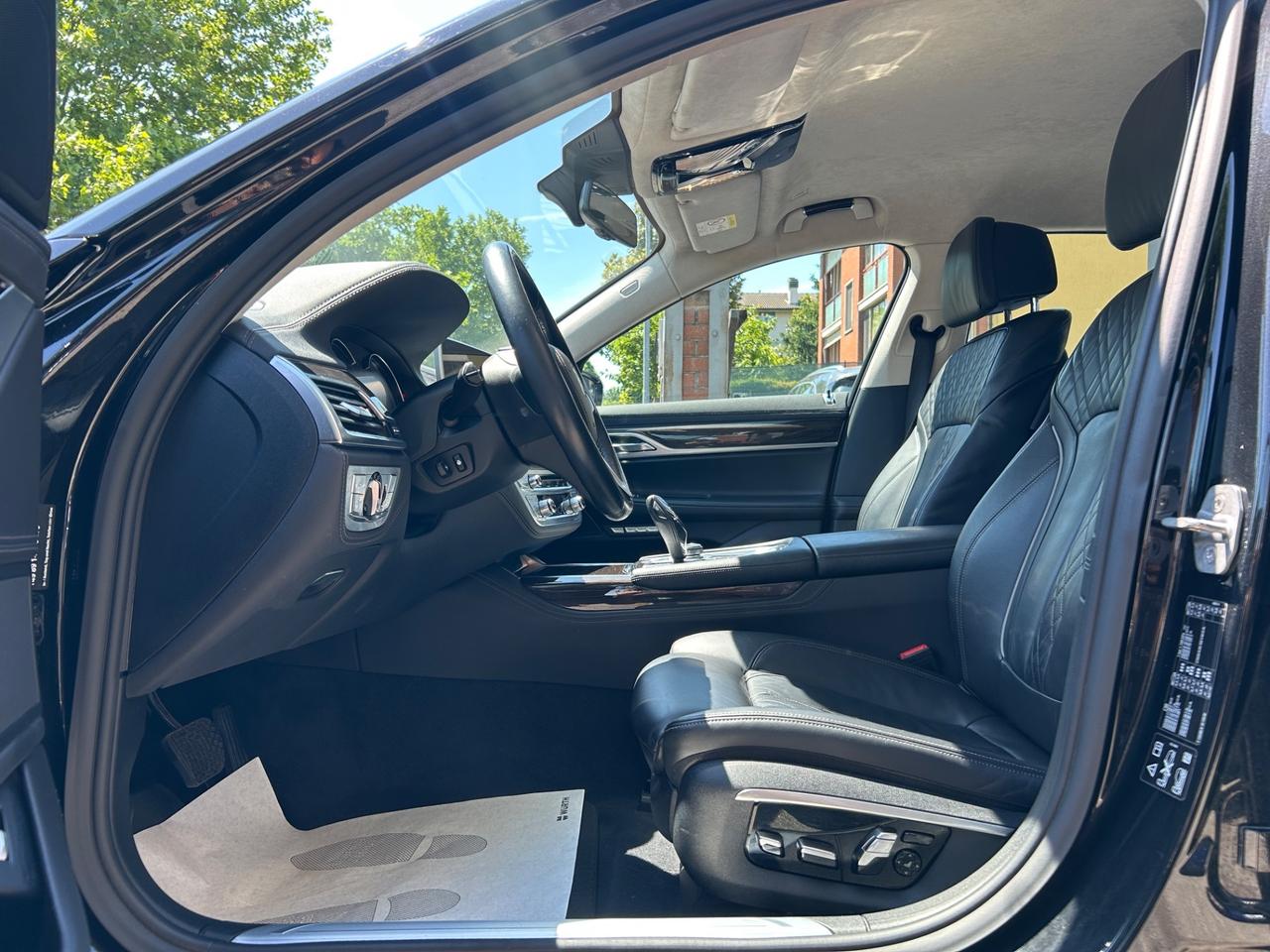 Bmw 730 730d xDrive Luxury