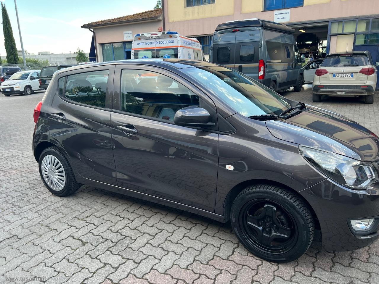 OPEL Karl 1.0 75 CV Cosmo