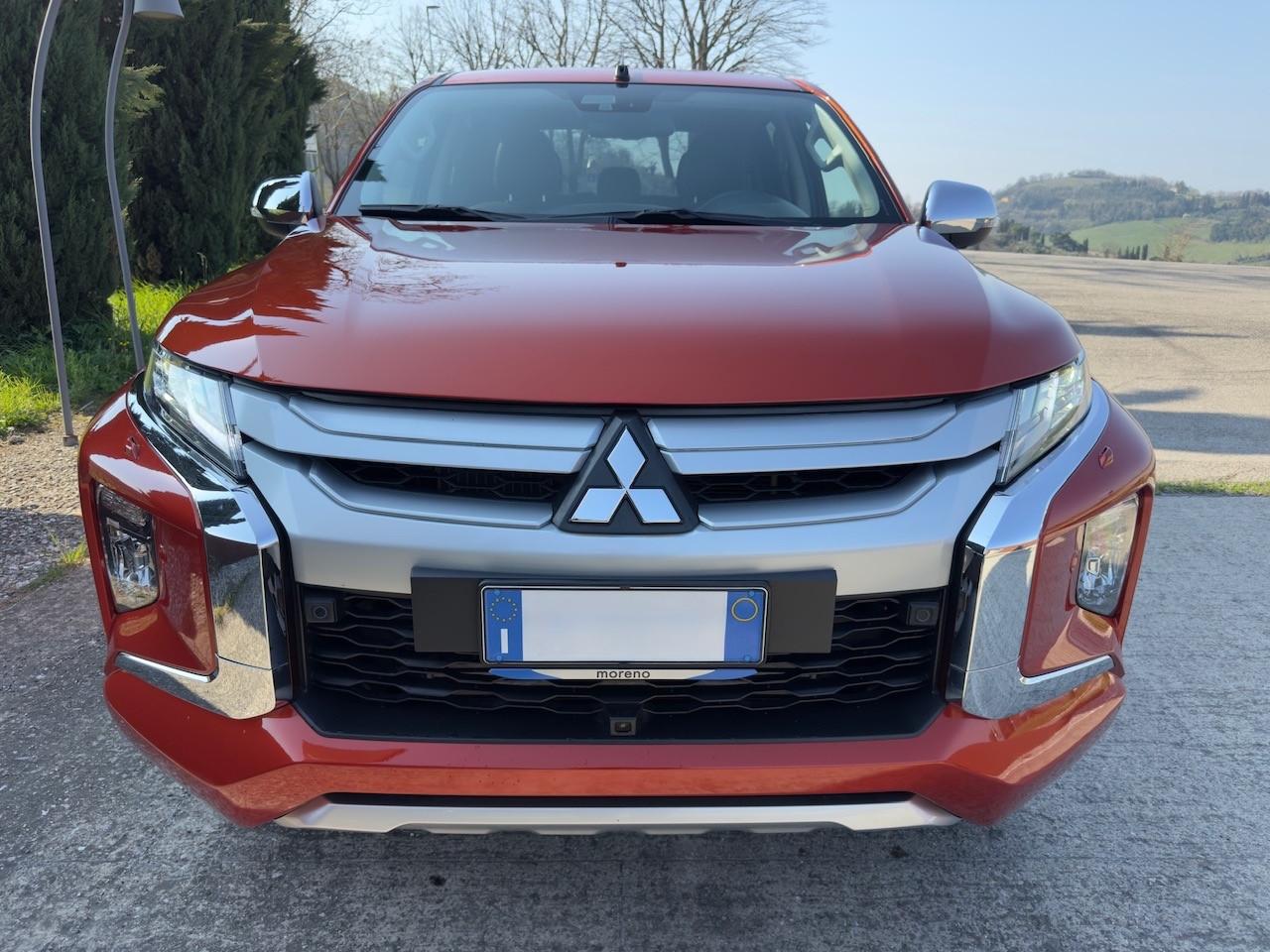 Mitsubishi L200 2.3D Double Cab 4x4 Sup.Select P1. Intouch Diamond aut.