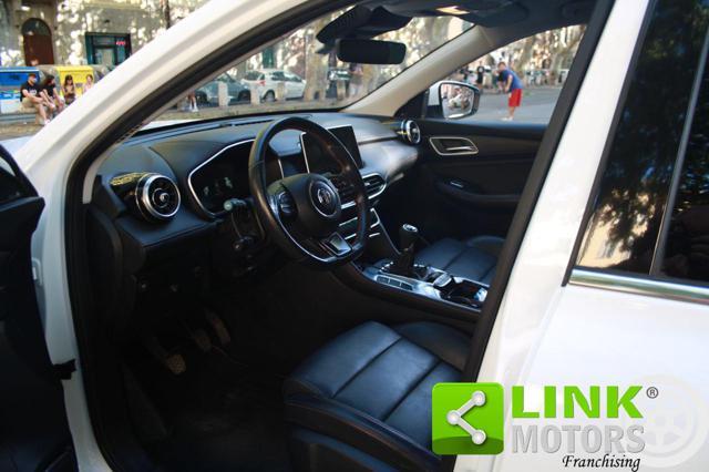 MG HS 1.5T-GDI Luxury