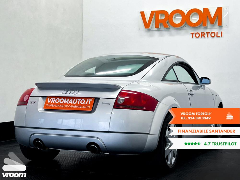 AUDI TT 1ª serie TT Coupé 1.8 T 20V 225 CV ca...