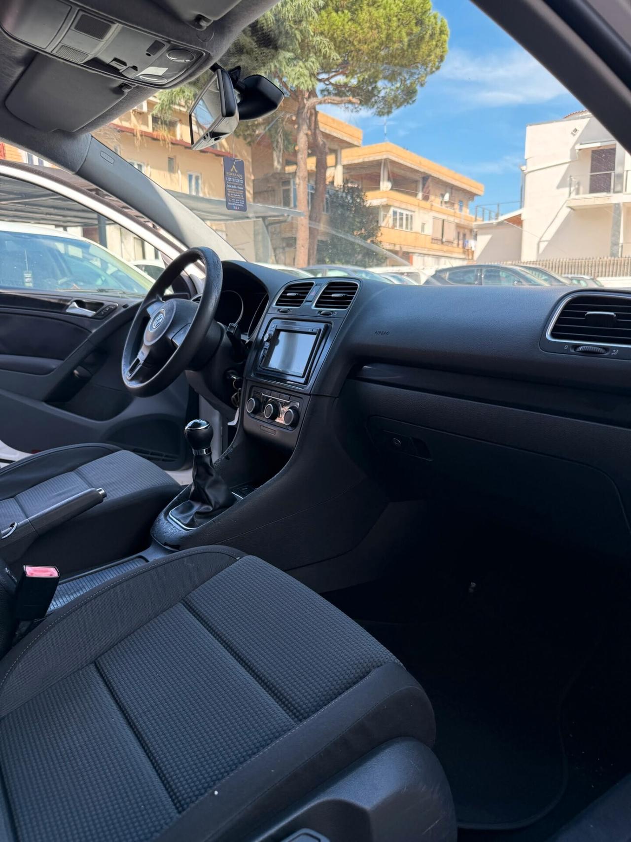 Volkswagen Golf 1.6 TDI DPF 5p. Highline