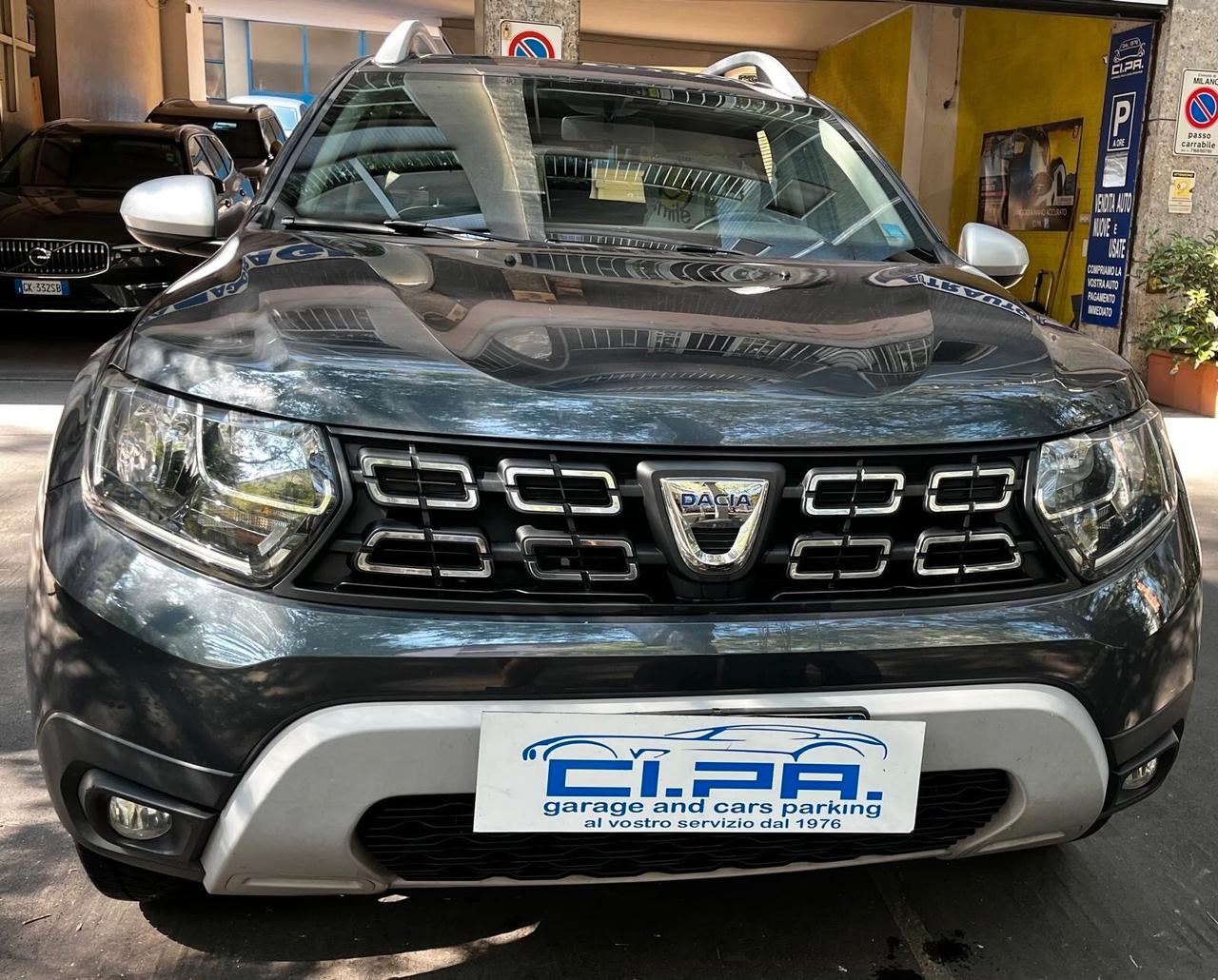 Dacia Duster 1.6 SCe GPL 4x2 Techroad