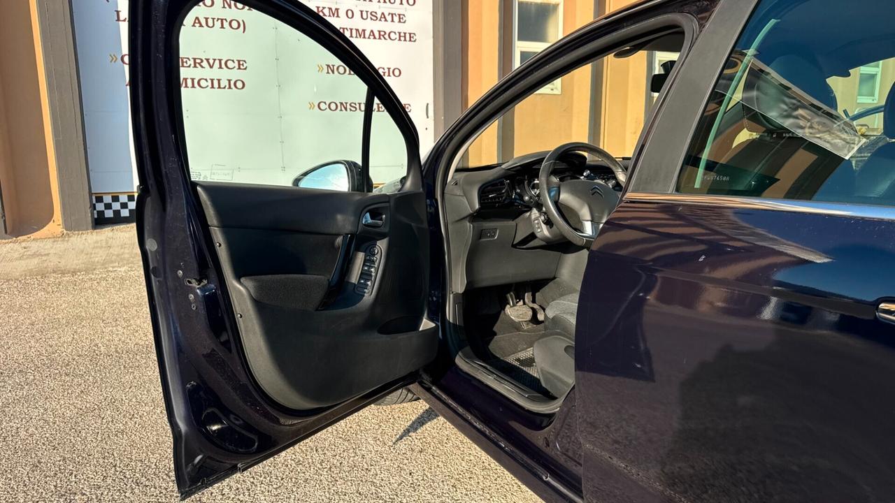 Citroen C3 PureTech 82CV AUTOMATICA - 2016