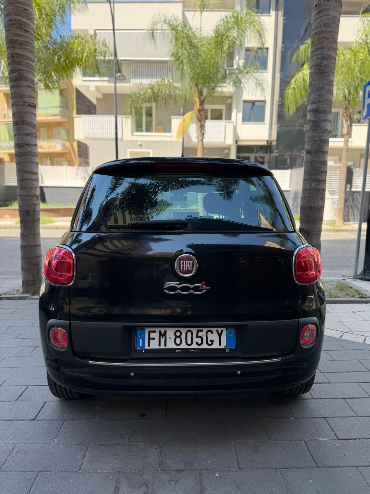 FIAT 500 L 1.3 MULTIJET 95 CV LOUNGE