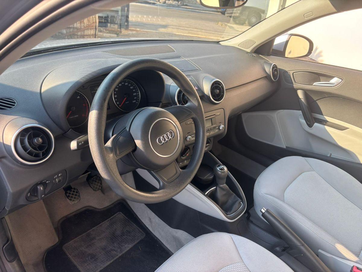 AUDI A1 Sportback 1.6 TDI Ambition S&S