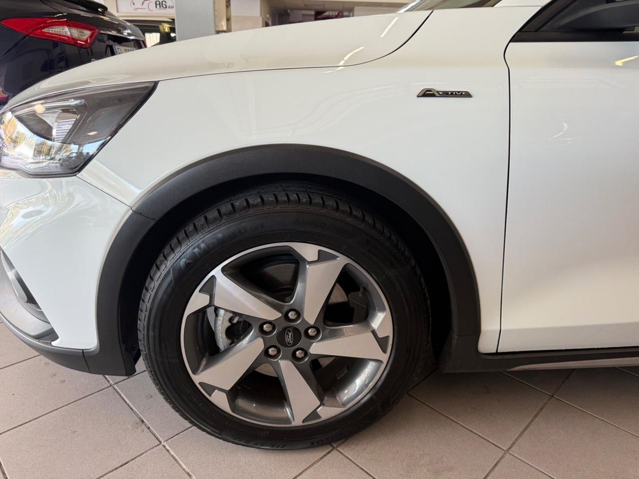 Ford Focus 1.5 EcoBlue 120 CV SW Active