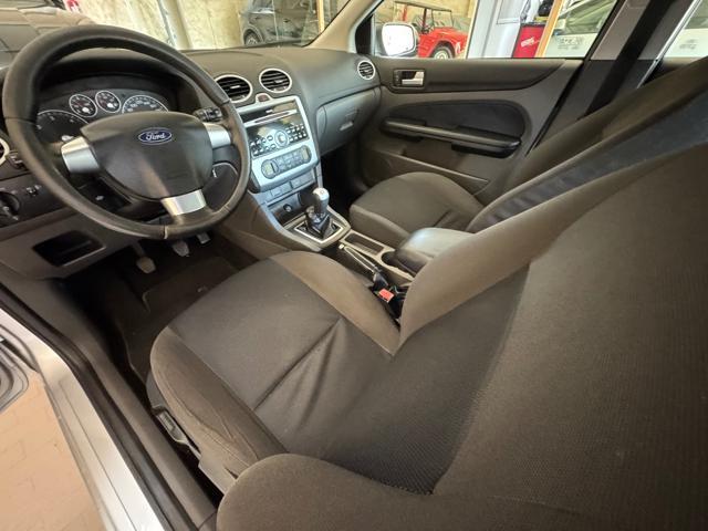 FORD Focus 5 PORTE 1.6 TDCi (90CV)