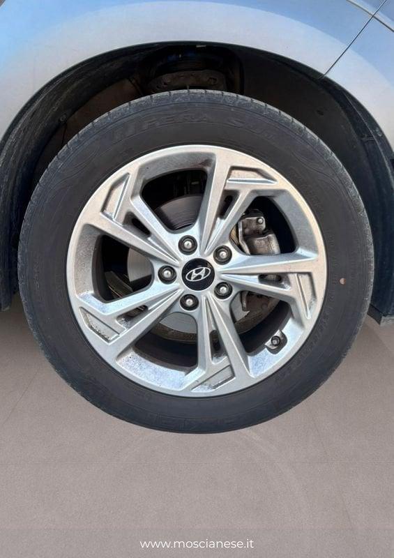 Hyundai Kona 1.0 T-GDI 120cv Xline