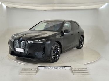 BMW iX BMW i M60