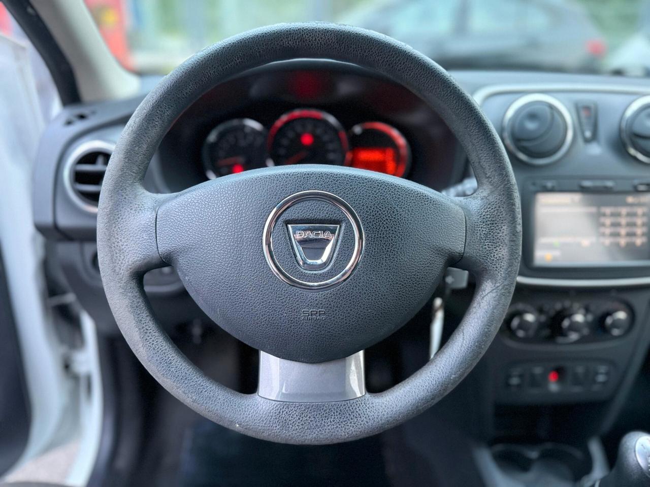 Dacia Sandero 1.5 dCi 75CV Lauréate