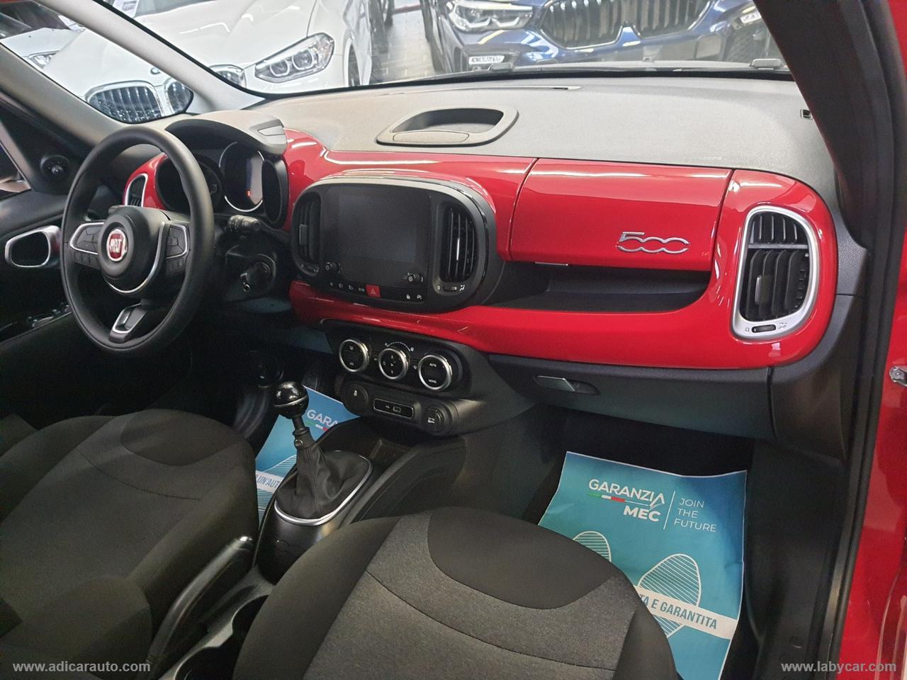 FIAT 500L Wagon 1.6 MJT 120 CV Lounge 7 POSTI