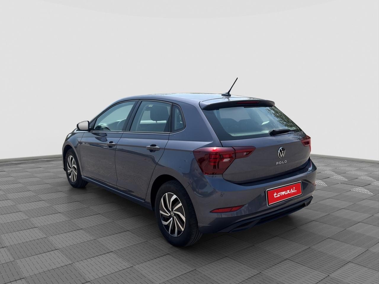 VOLKSWAGEN Polo 6ª serie Polo 1.0 TSI Life