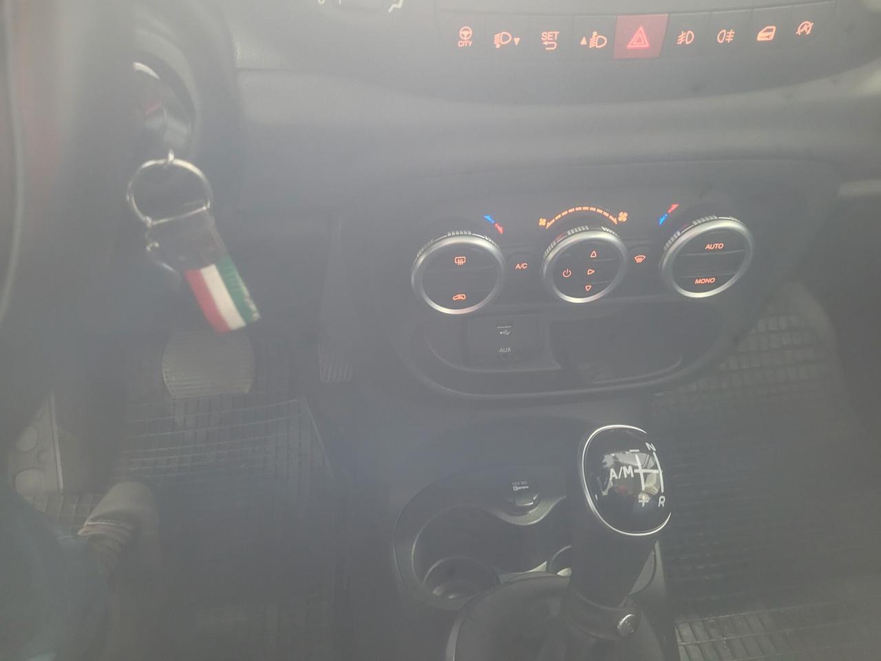 Fiat 500L 1.3 Multijet 85 CV Dualogic Lounge