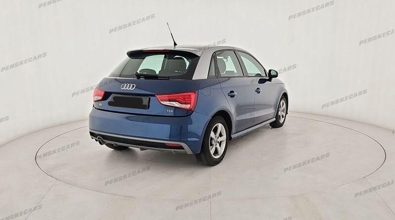 Audi A1 1.4 TDI S tronic Admired S Line