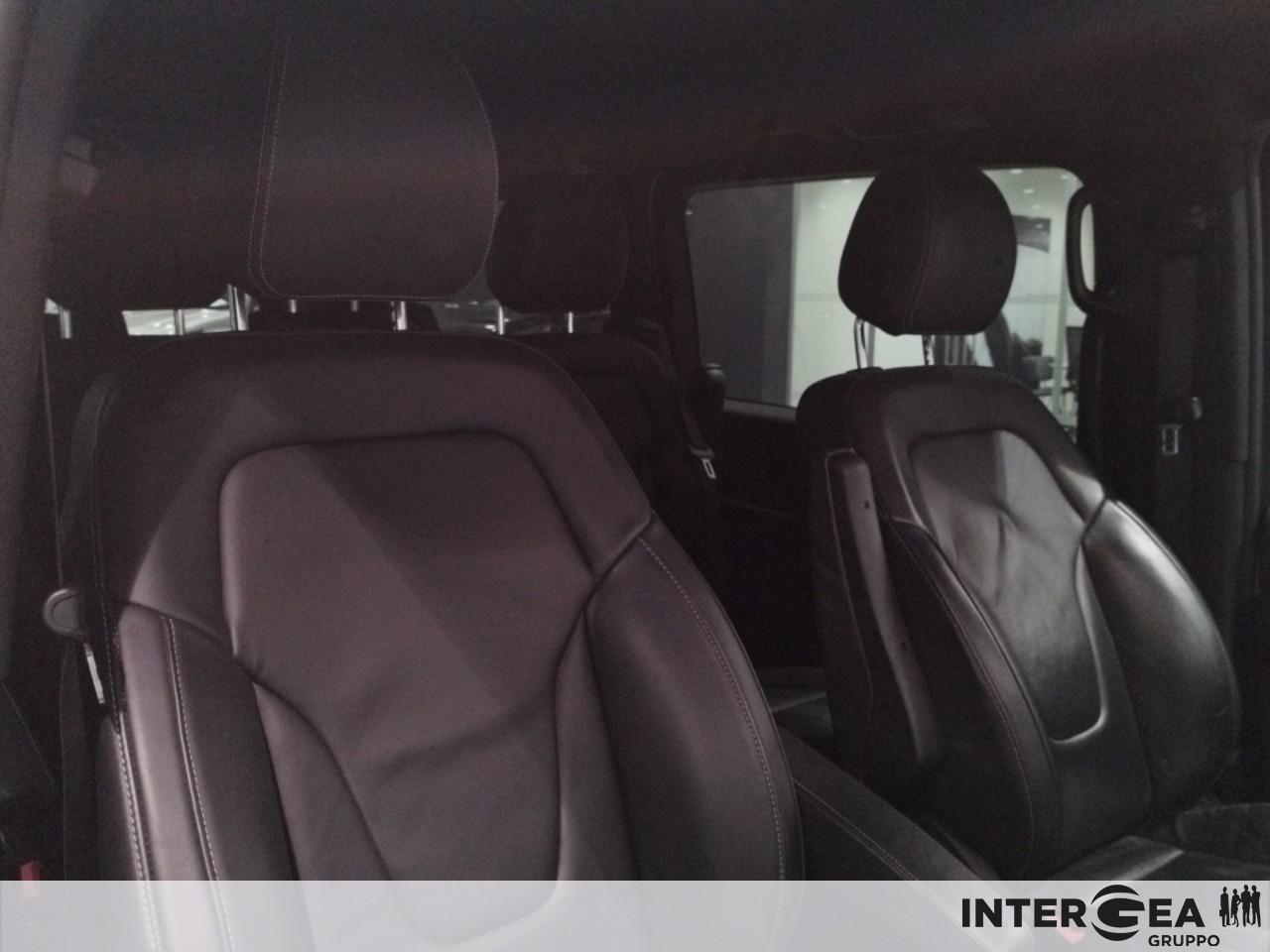 Mercedes-Benz V Long 250 d Sport Business 4matic auto