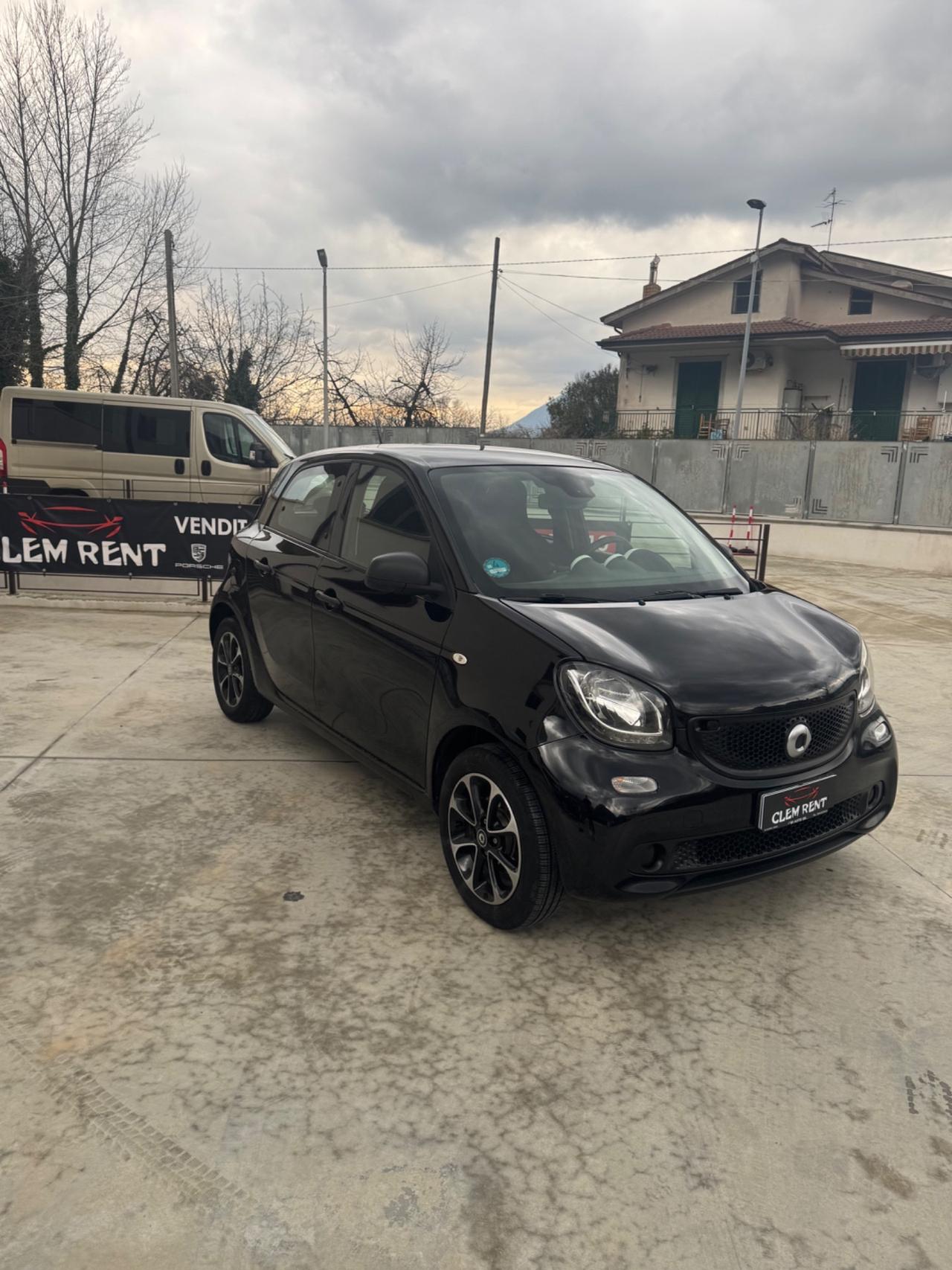 Smart ForFour 1.0 70Cv