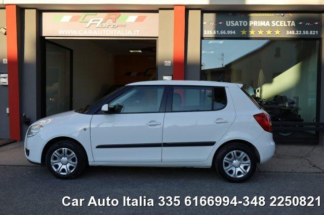 SKODA Fabia 1.2 GPL 70CV 5porte Style GPLine per NEOPATENTATI