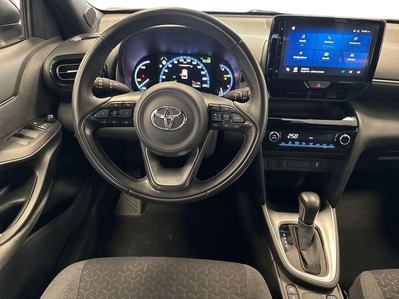 Toyota Yaris Cross 1.5H (116 CV) E-CVT Trend