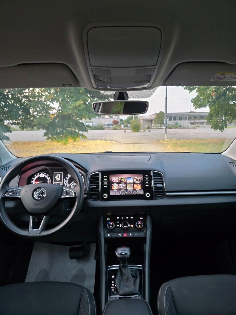 Skoda Karoq 1.6 TDI DSG Executive