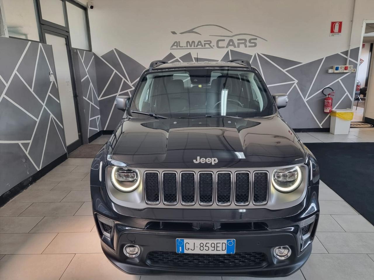 Jeep Renegade 1.0 Night Eagle NEOPATENTATI