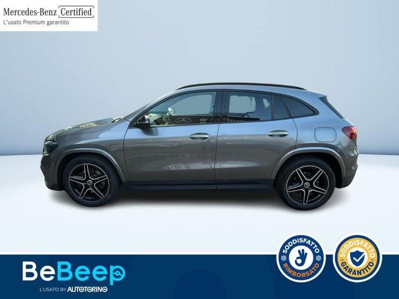 Mercedes-Benz GLA 200 D AMG LINE ADVANCED PLUS AUTO