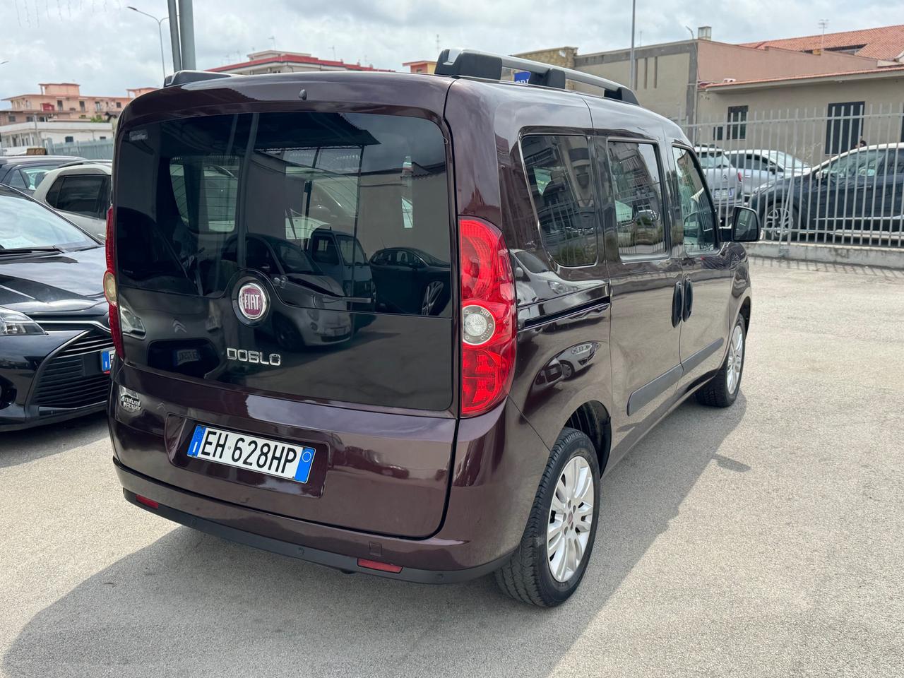 Fiat Doblo 1.4 120CV Emotion